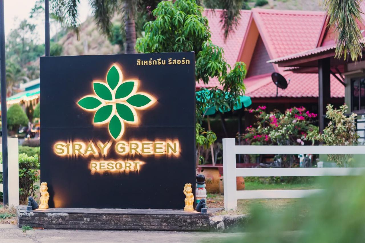 Siray Green Resort Phuket Esterno foto